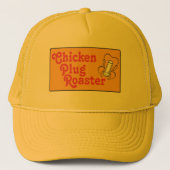 Farmer Roaster 2 Trucker Pet (Voorkant)