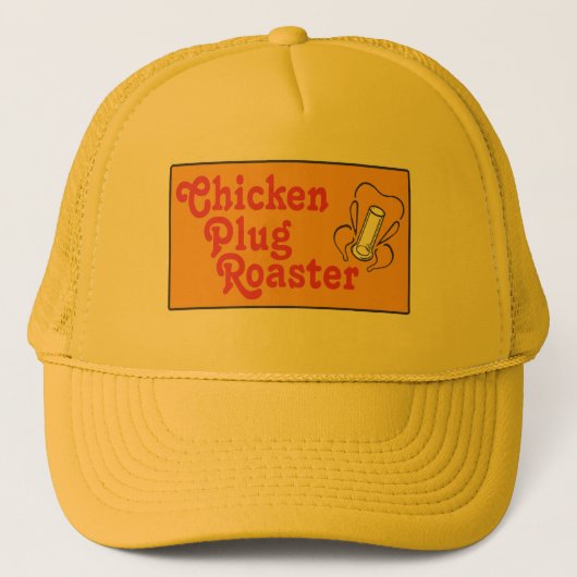 Farmer Roaster 2 Trucker Pet (Voorkant)