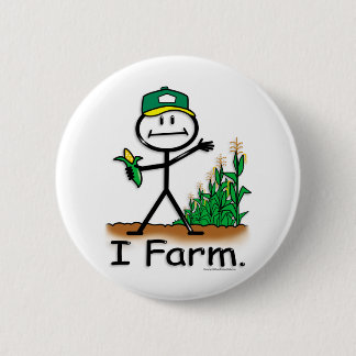 Farmer Ronde Button 5,7 Cm
