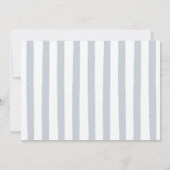 Farmer’s Market Photo Invitation Kaart (Achterkant)