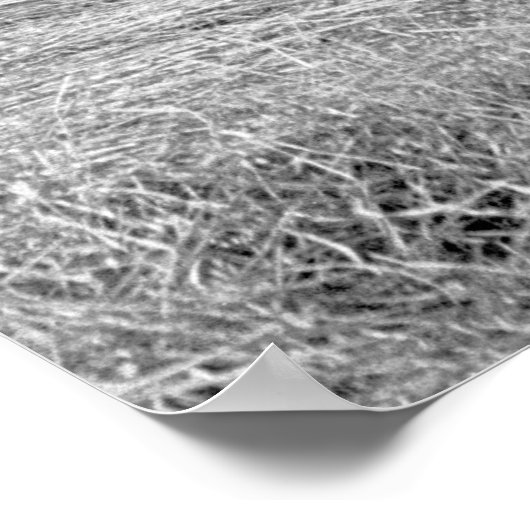 Farmer Sharpening Scythe, 1937 Poster (Hoek)