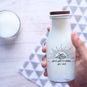 Farmer Small Business Product Rancher Ronde Sticker