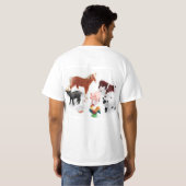 Farmer T-Shirt (Achterkant volledig)