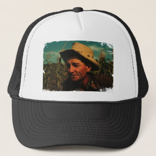 Farmer Trucker Pet