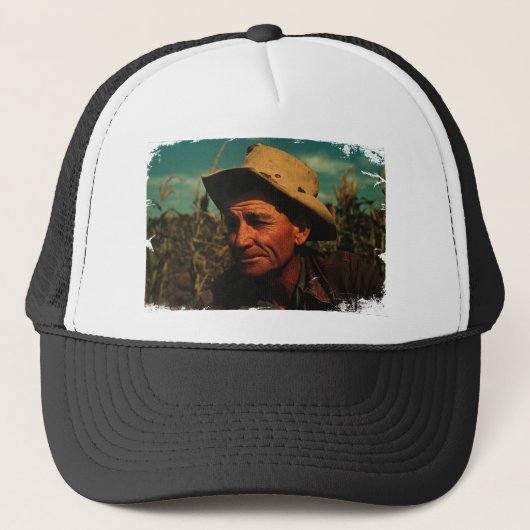 Farmer Trucker Pet (Voorkant)