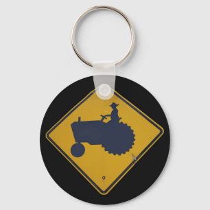 Farmer Xing Sleutelhanger