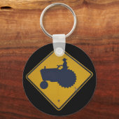 Farmer Xing Sleutelhanger (Voorkant)