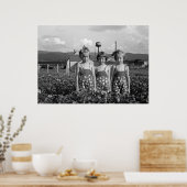 Farmers Daughters, 1939 Poster (Keuken)