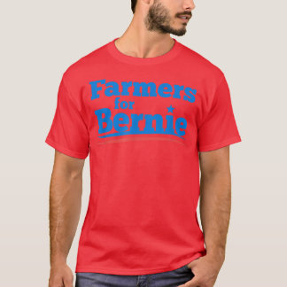 Farmers for Bernie 2020 T-shirt