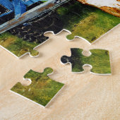 "Farmer's Friends" Jigzaag Puzzle Legpuzzel (Zijkant)