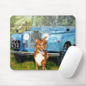 "Farmer's Friends Mousepad Muismat (Met muis)