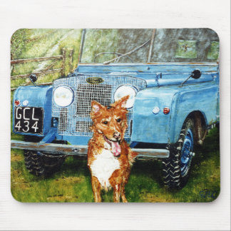 "Farmer's Friends Mousepad Muismat