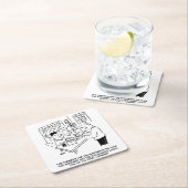 Farmer's had de Shepherd Pie Kartonnen Onderzetters (Insitu)