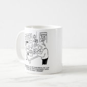 Farmer's had Shepherd's Pie Koffiemok (Voorkant links)