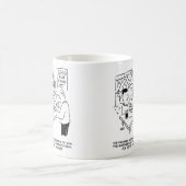 Farmer's had Shepherd's Pie Koffiemok (Center)