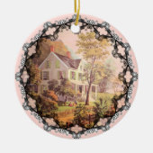 Farmer's Harvest Ornament (Voorkant)