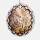 Farmer's Harvest Ornament (Links)