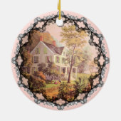 Farmer's Harvest Ornament (Achterkant)