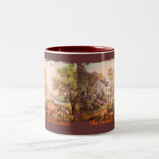 Farmer's Home Harvest Mok (Center)