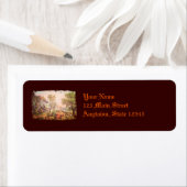 Farmer's Home Harvest Retouradres Labels (Insitu)