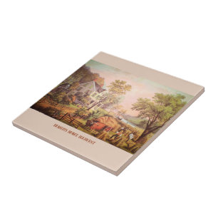 Farmer's Home Harvest Tegel Tegeltje