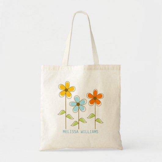 Farmers Market Bag Tote Bag (Voorkant)