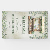 Farmer's Market Boerderij Stand Welkom Vrijgezelle Spandoek (Horizontaal)