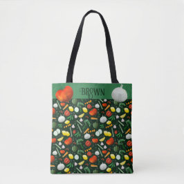 Farmers Market is the best day! Tote Bag