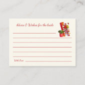 Farmer's Market Vrijgezellenfeest advies voor de b Informatiekaartje (Voorkant)