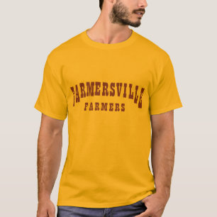 Farmersville Farmers T-ball T-Shirt