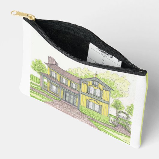 FarmHouse Accessoirezak Etui (Open)