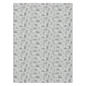 Farmhouse Animals Modern Pattern - Grey Tafelkleed (Voorkant)