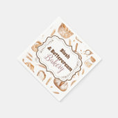 Farmhouse Artisan Bakery Servet (Hoek)