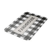 Farmhouse Bath Mat (Gekanteld)