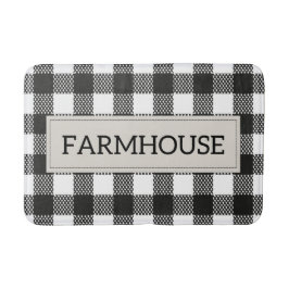 Farmhouse Bath Mat