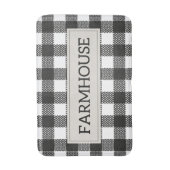 Farmhouse Bath Mat (Voorkant Verticaal)