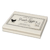 Farmhouse Best | Eikartonnen stempel (Stempel)