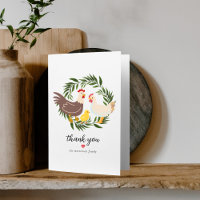 Farmhouse Chick Baby shower
