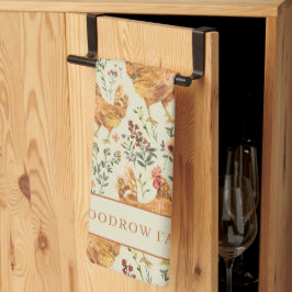 Farmhouse Chicken Kitchen Towels Theedoek