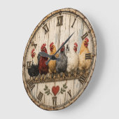 Farmhouse Chicken Rustic  Grote Klok (Hoek)