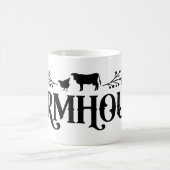 Farmhouse Coffee Mok (Center)