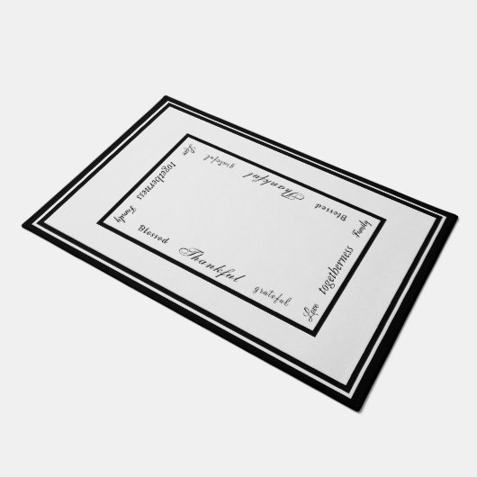 Farmhouse Doormat Deurmat (Schuin)