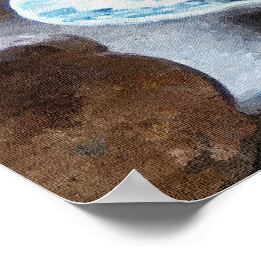 FARMHOUSE FOOD POSTER (Hoek)