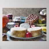 FARMHOUSE FOOD POSTER (Voorkant)