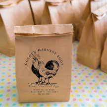 Farmhouse Fresh Organic Chicken Eggs Boerderij