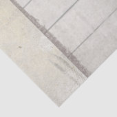 Farmhouse Greenery Waterverf Live Love Laugh Wood Tissuepapier (Detail)