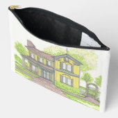 FarmHouse Grote Accessoirezak Etui (Open)