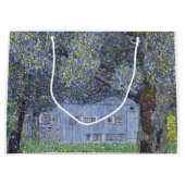 Farmhouse, Gustav Klimt Groot Cadeauzakje (Voorkant)