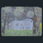 Farmhouse, Gustav Klimt iPad Air Cover<br><div class="desc">Gustav Klimt (14 juli 1862 - 6 februari 1918) was een Oostenrijkse symboliek schilder en een van de meest prominente leden van de Wenen Secessiebeweging. Klimt wordt genoteerd voor zijn schilderijen, moorden, schetsen en andere voorwerpen. Naast zijn figuurwerk, dat onder meer bestaat uit aantijgingen en portretten, schilderde hij landschappen. Onder...</div>