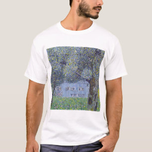 Farmhouse, Gustav Klimt T-shirt